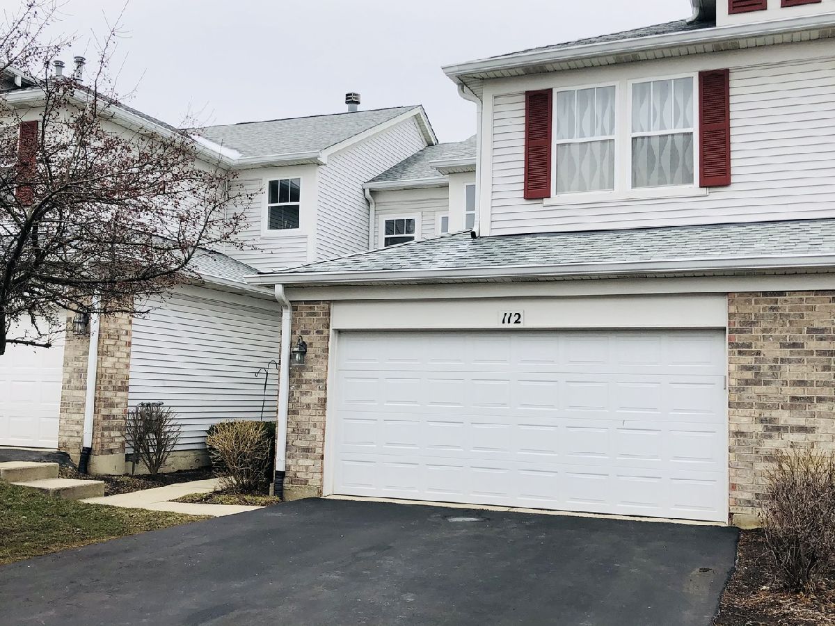 Townhomes Rented Baker Hill Glen Ellyn Illinois, 112 Tanglewood