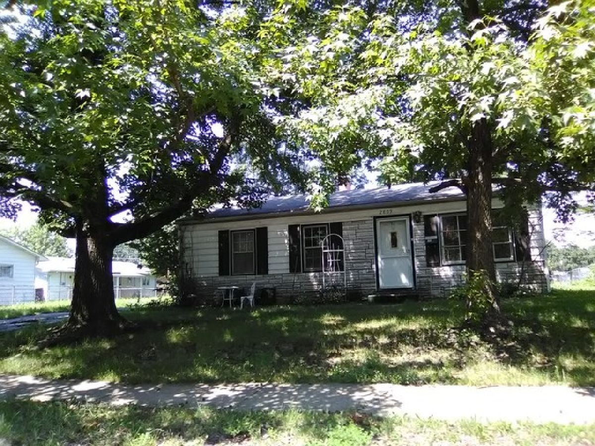  Sold Granite City Illinois, 2809 National