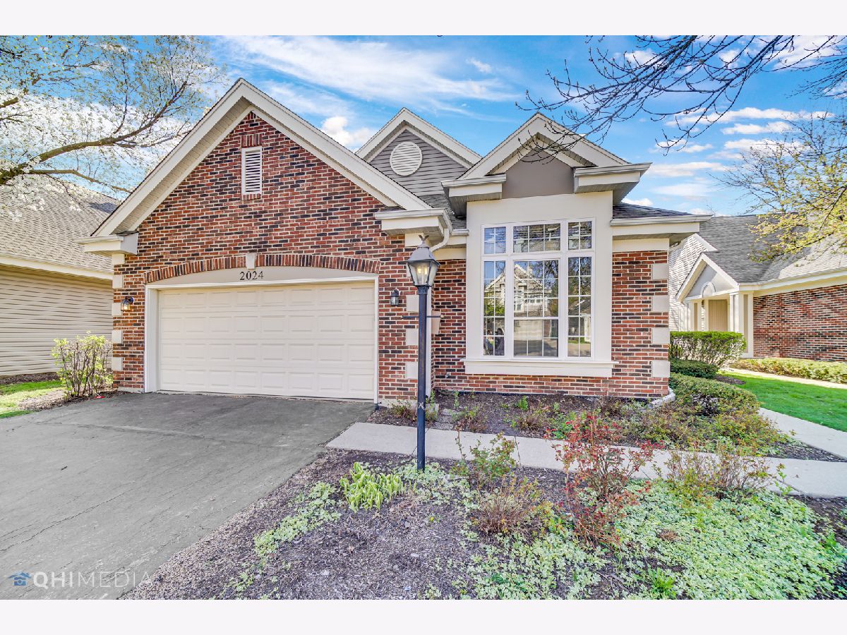Homes & Condos & Townhomes Sold Enclave Arlington Heights Illinois, 2024 Dunhill