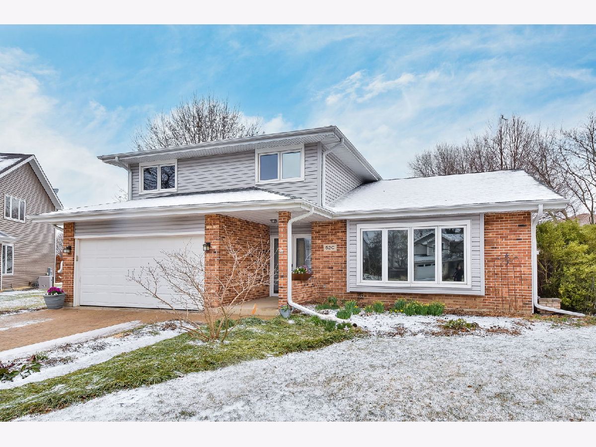Homes Sold Woodcliffe Estates Aurora Illinois, 520 Chester