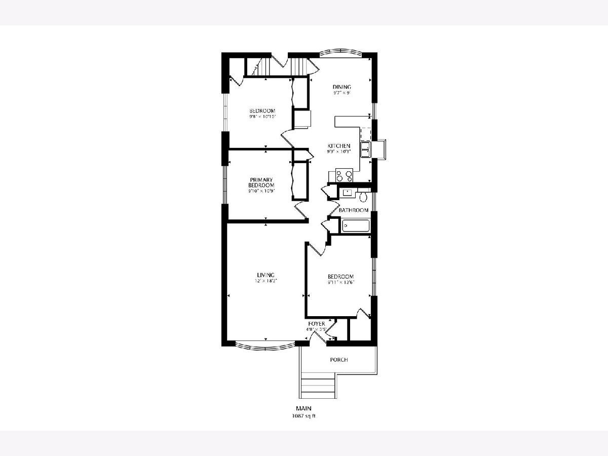 Homes & Townhomes Sold Eden Manor Schiller Park Illinois, 3811 Emerson