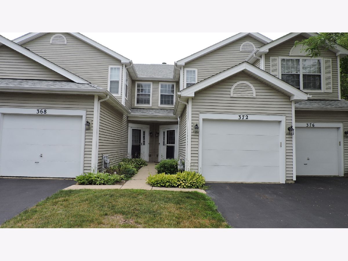 Townhomes Rented Meribel Schaumburg Illinois, 372 Glen Byrn