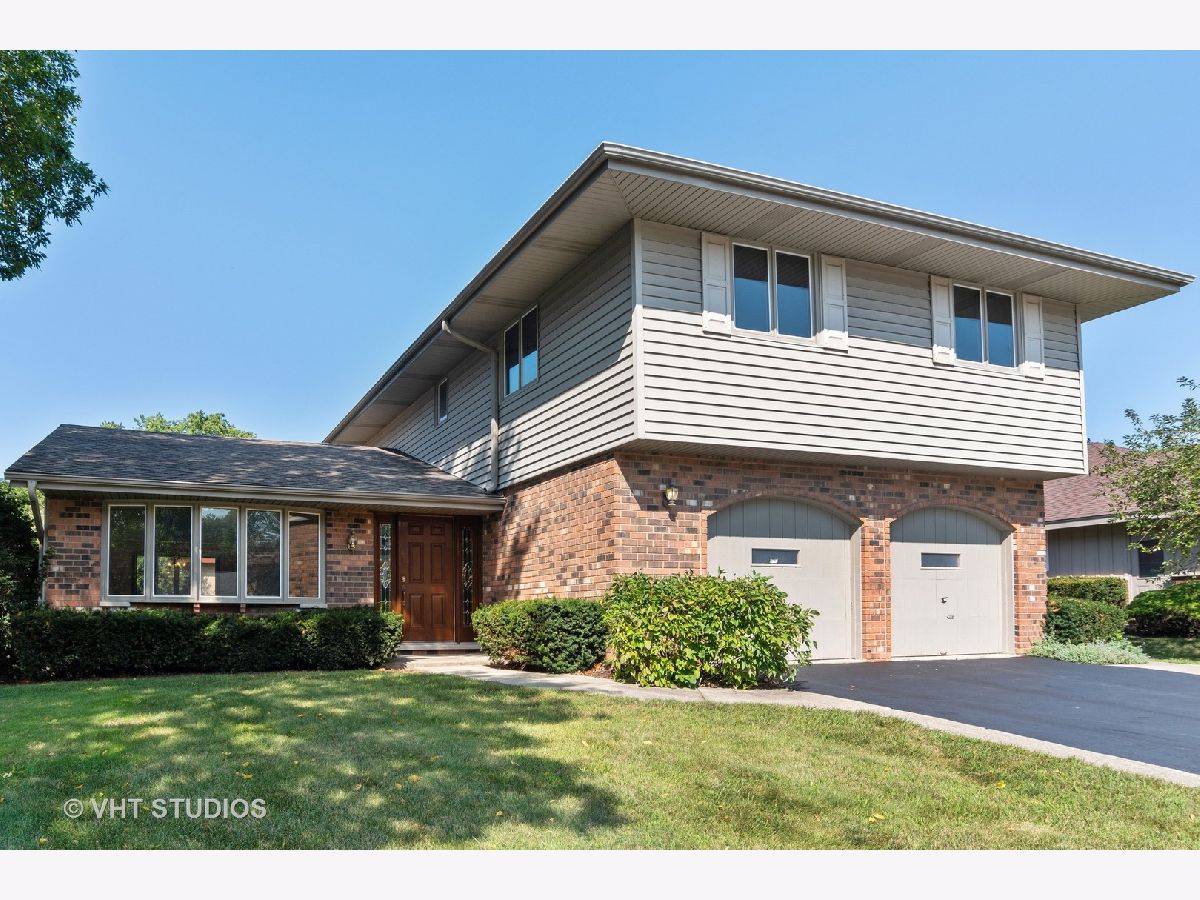 Homes Sold Lexington Fields South Schaumburg Illinois, 218 Southwick