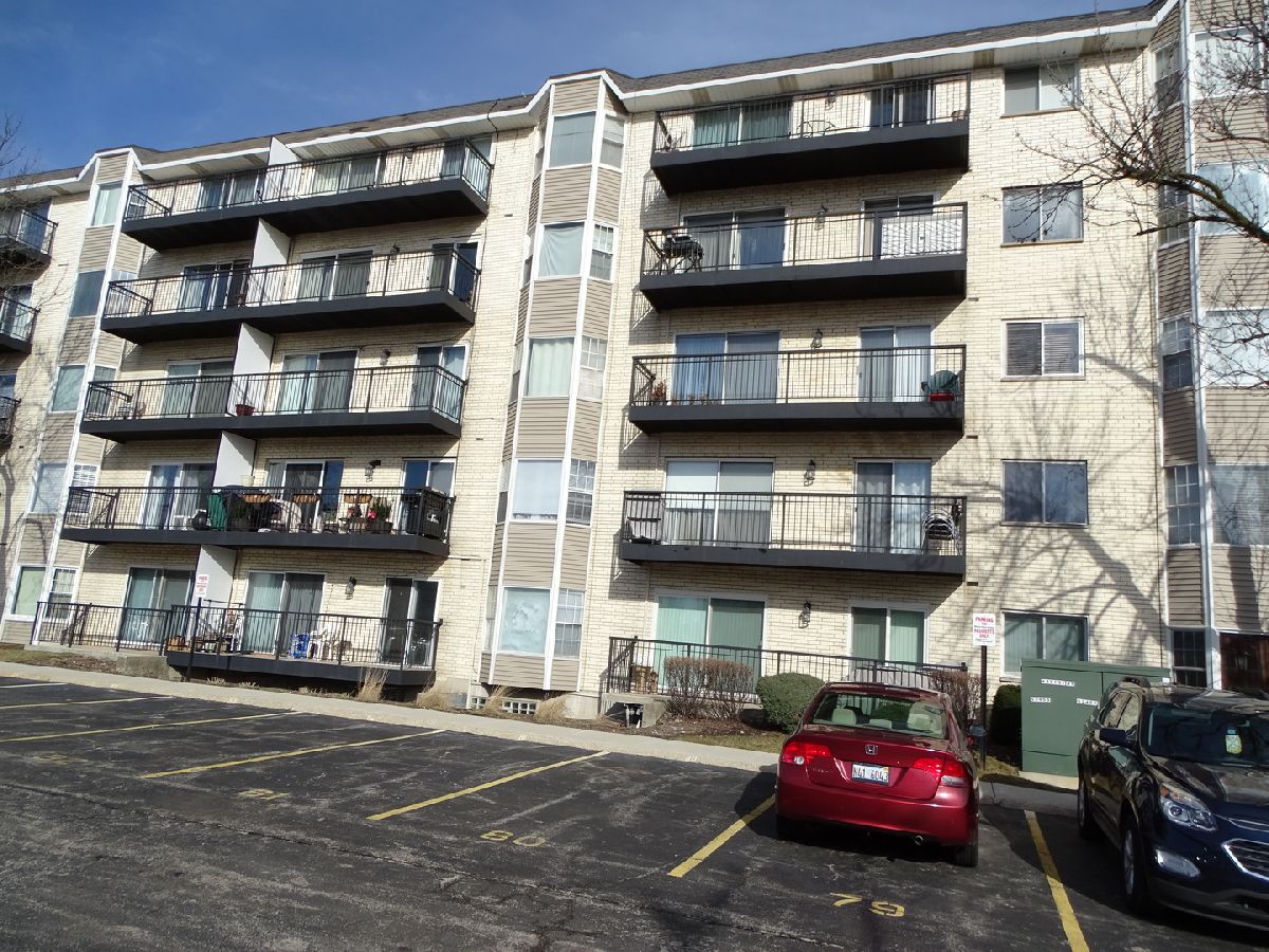 Condominiums & Homes Sold Morton Grove Estates Morton Grove Illinois, 8640 Waukegan