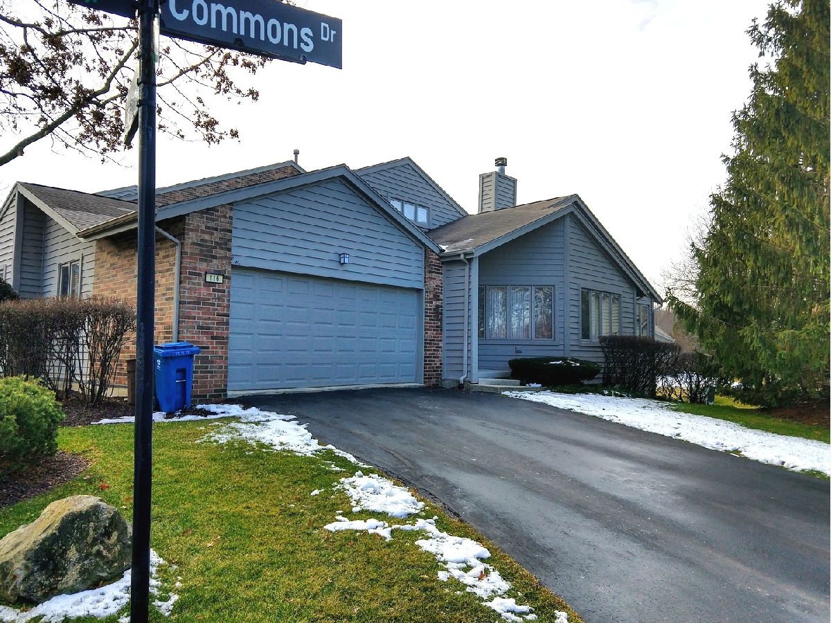 Condos & Townhomes Sold Commons Of Palos Park Iii Palos Park Illinois, 116 Commons