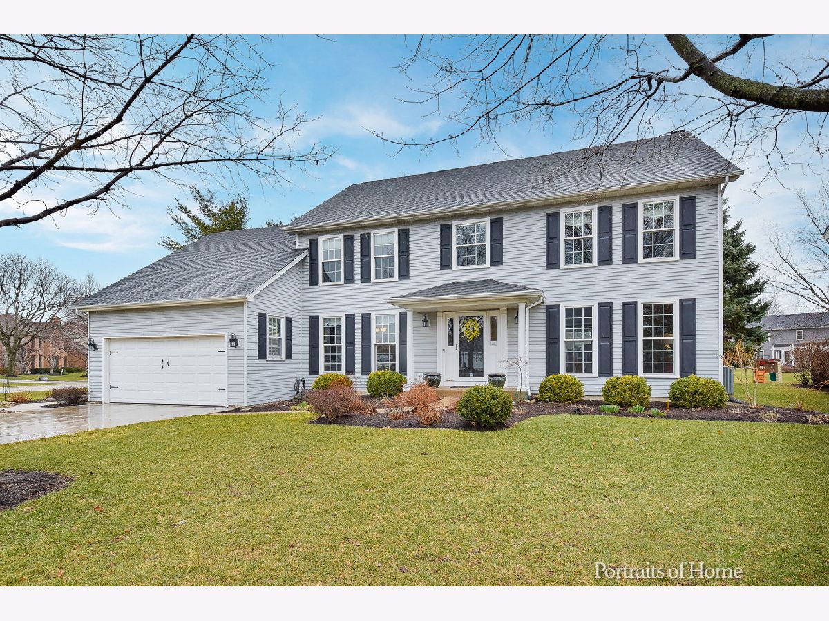 Homes Sold Danada North Wheaton Illinois, 1675 Rosebud