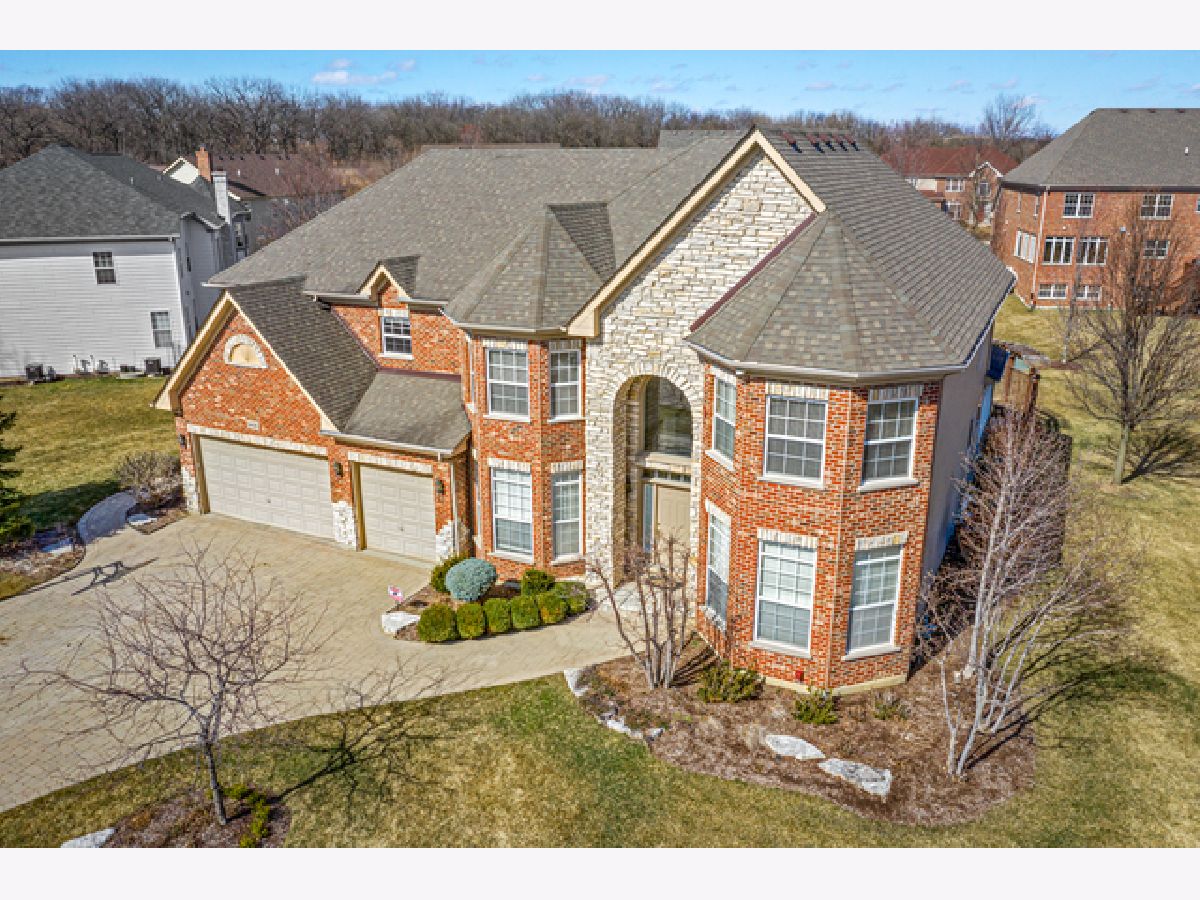 Homes Sold Yorkshire Woods Hoffman Estates Illinois, 5428 Swan