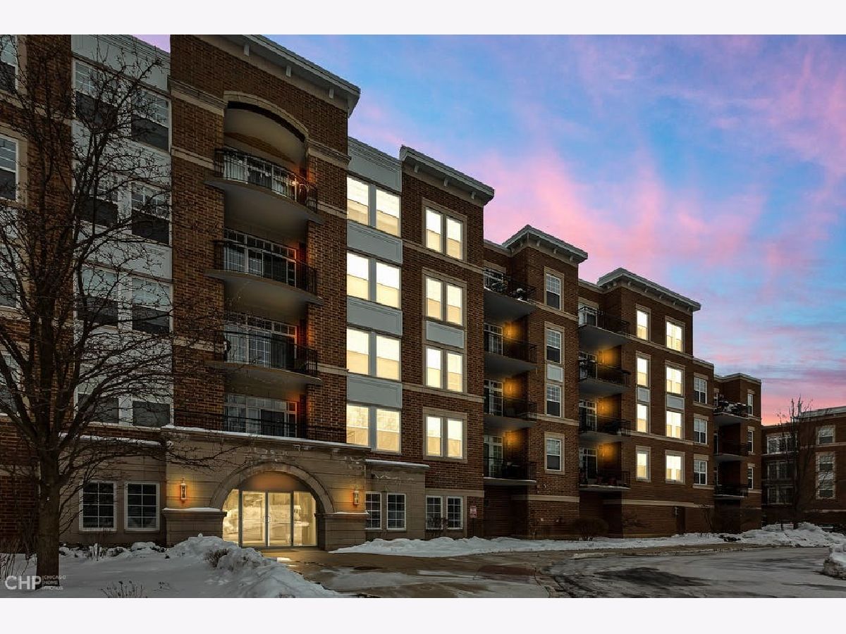 Condominiums Sold The Preserve Palatine Illinois, 455 Wood