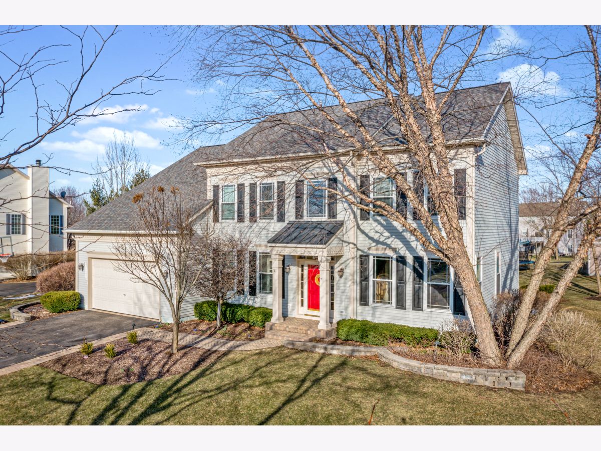 Homes Sold Ridings West Bartlett Illinois, 1522 Bridle