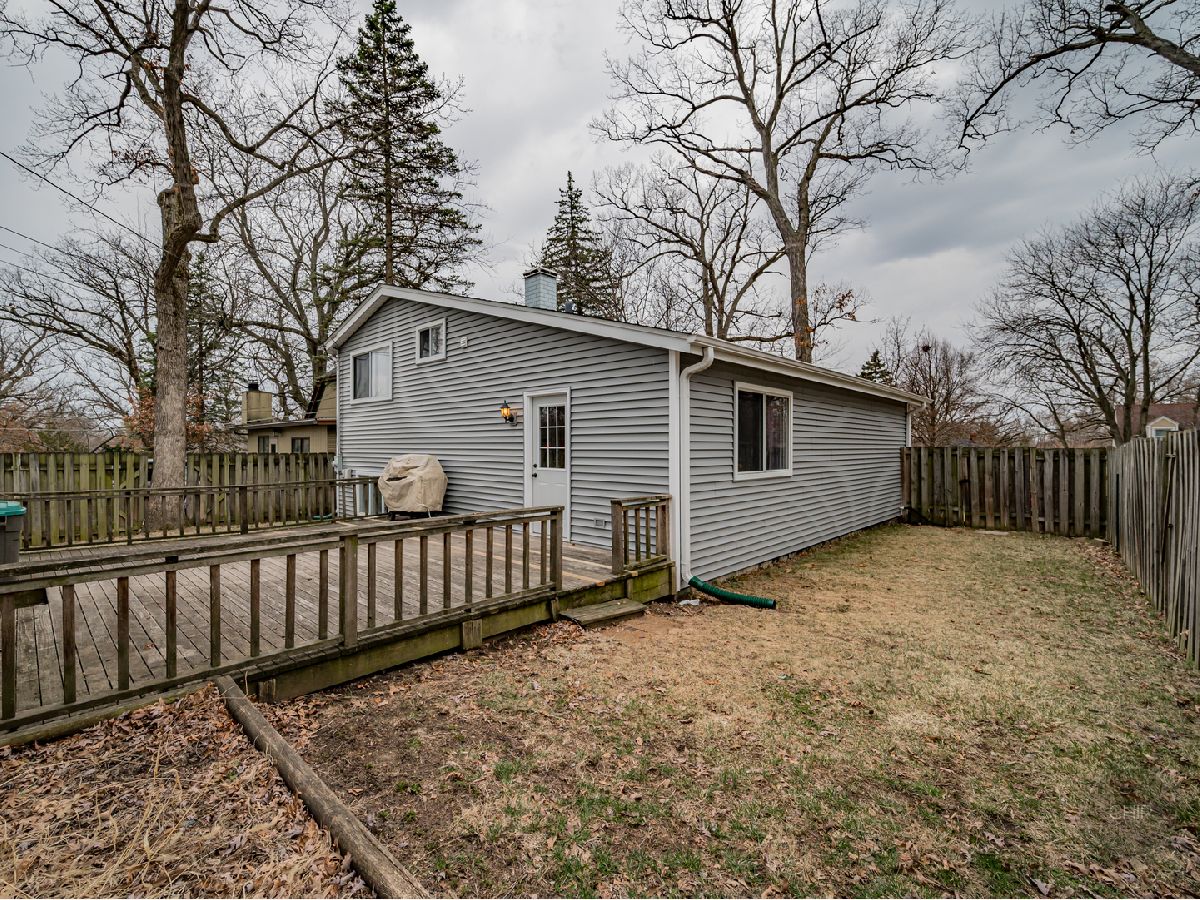 Homes Sold Columbia Park West Chicago Illinois, 511 Belleview