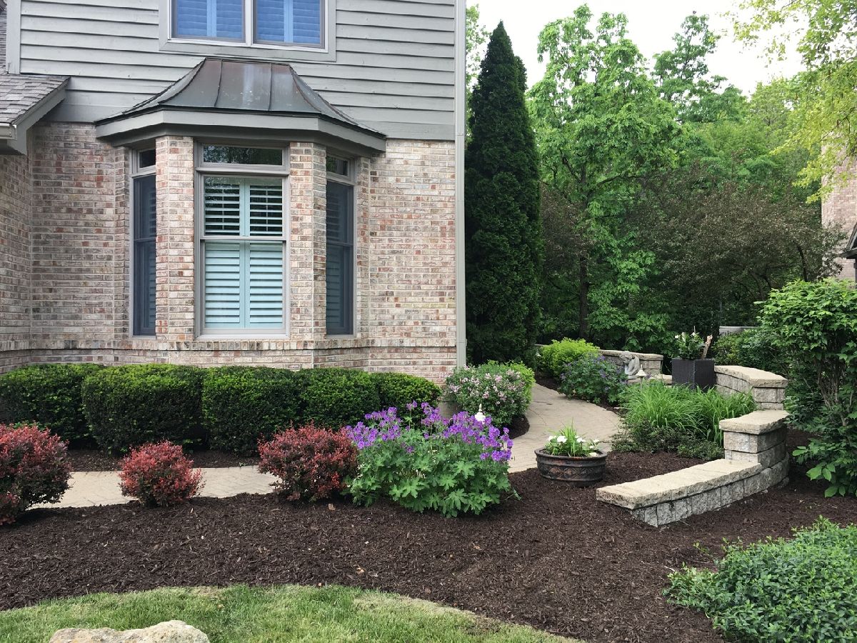 Townhomes Sold Oak Crest St Charles Illinois, 1030 Crestwood