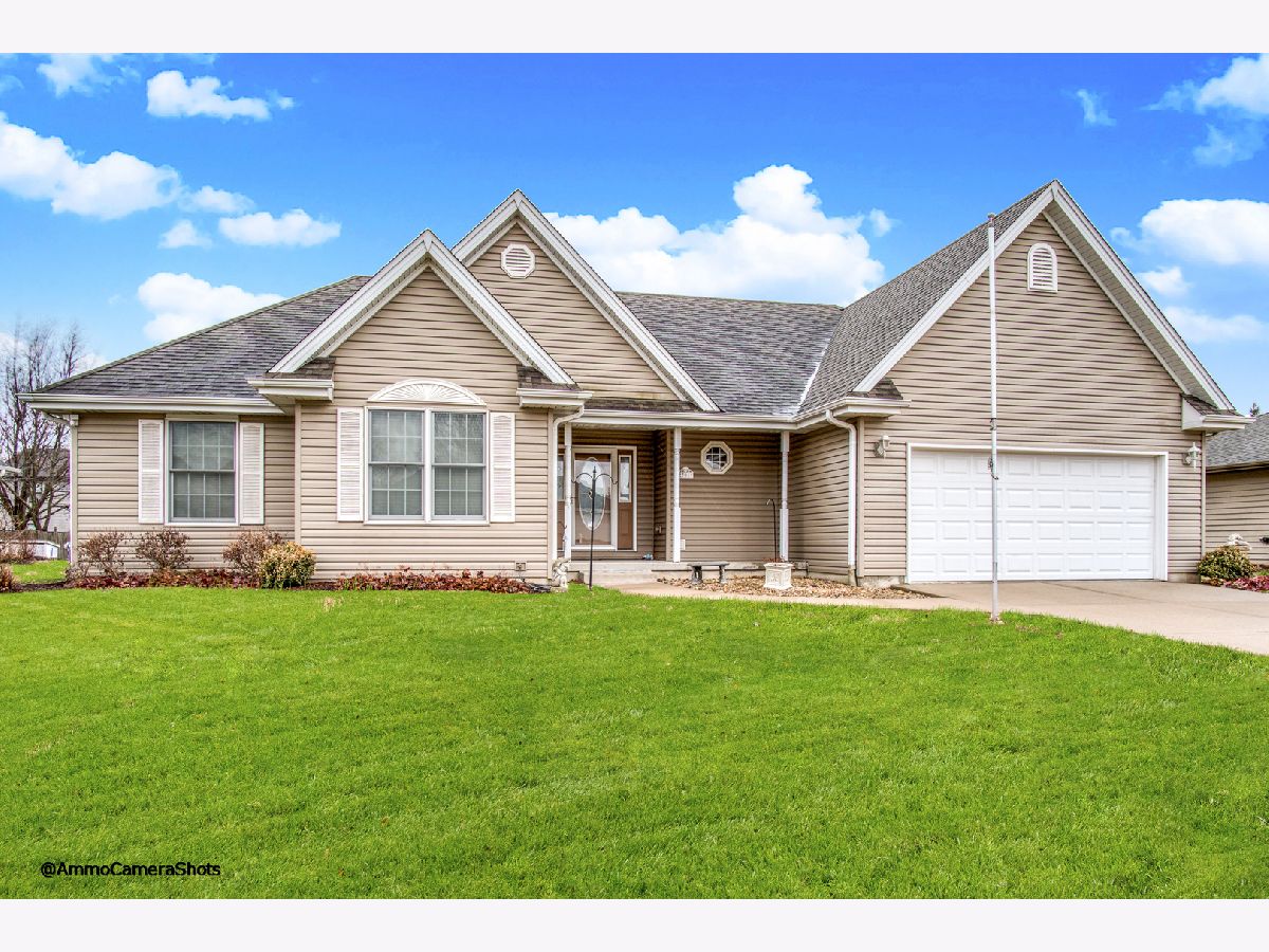 Homes & Townhomes Sold The Meadows Minooka Illinois, 704 Buffalo