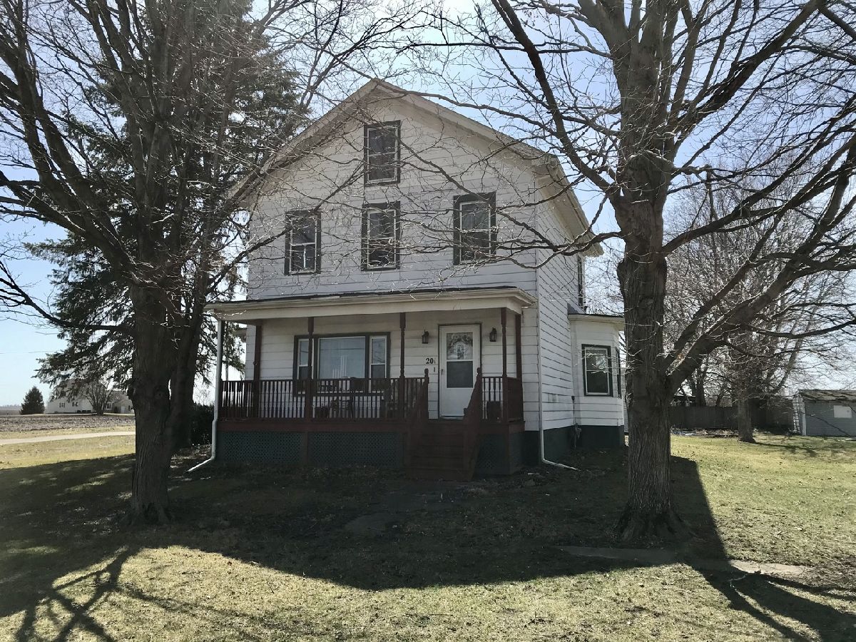  Sold Malden Illinois, 201 Prospect
