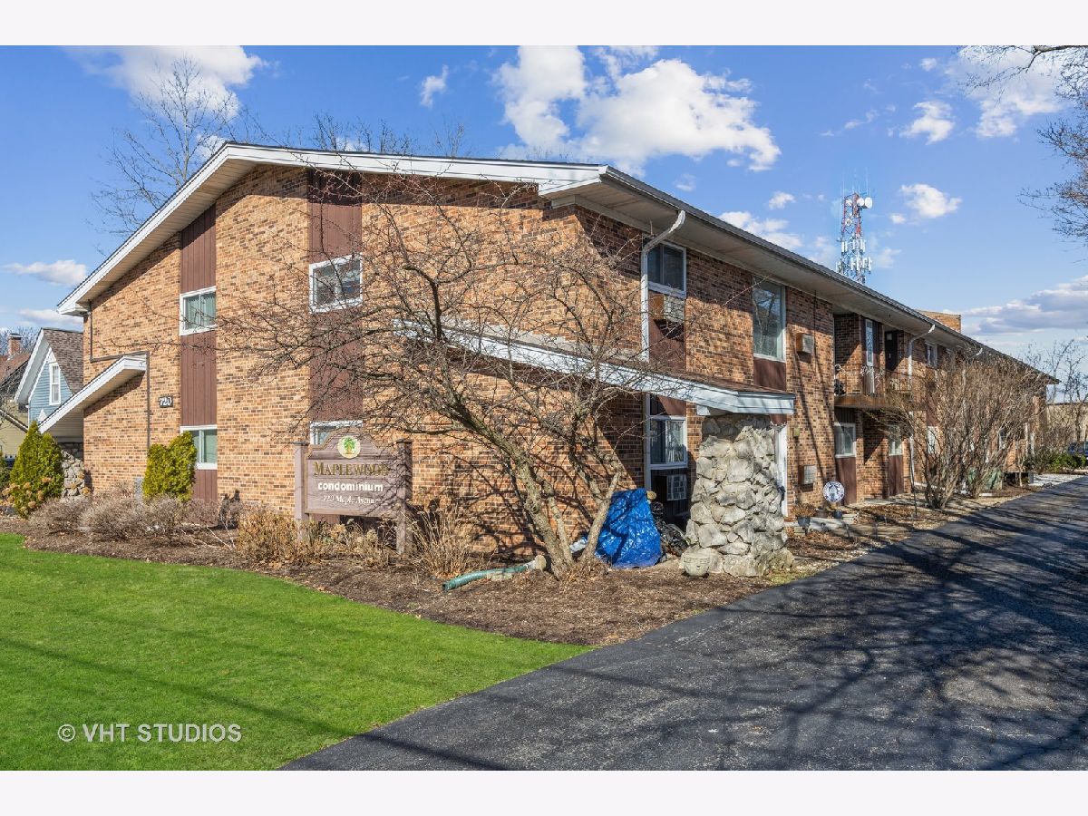 Condominiums Rented Maplewood Condominiums Downers Grove Illinois, 720 Maple
