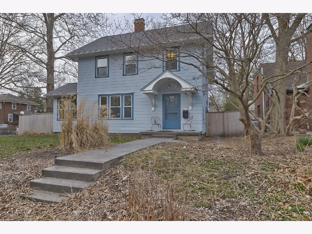 Rented Urbana Illinois, 310 Iowa