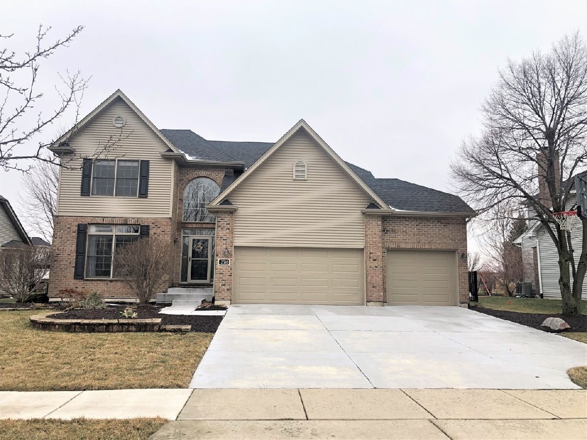 Homes Sold Estates At Heritage Meadows Plainfield Illinois, 12510 Larkspur