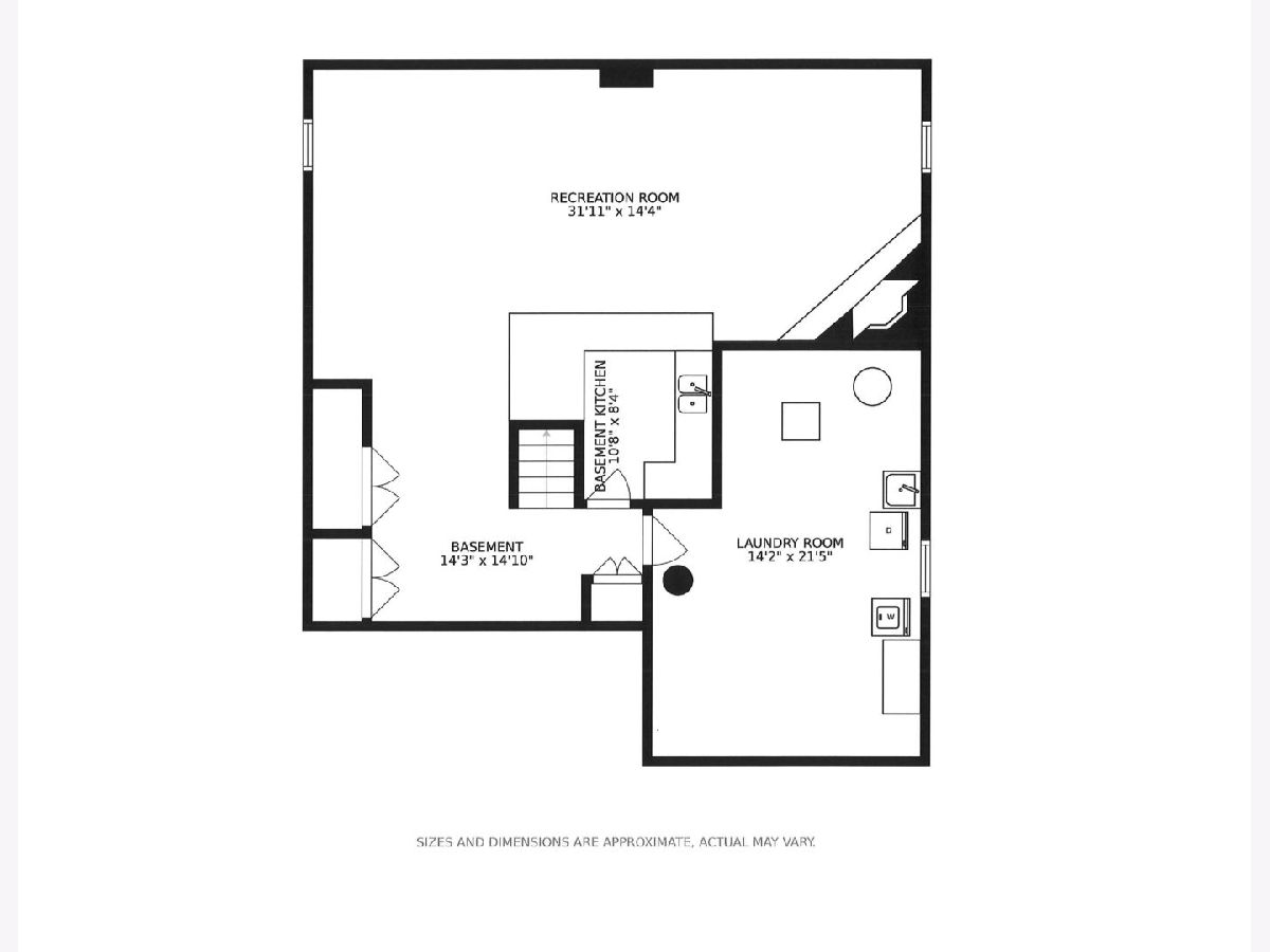 Homes Sold Ramsgate South Northbrook Illinois, 2541 Partridge