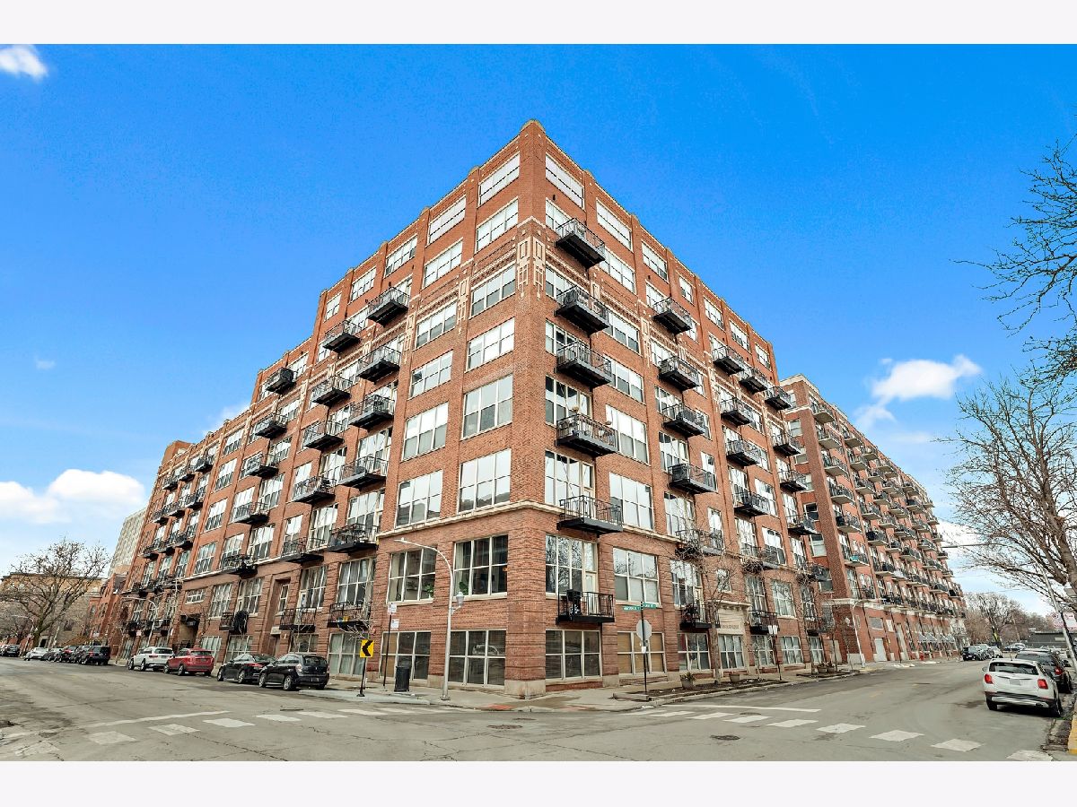 Condominiums Sold Park 1500 Lofts Chicago Illinois, 1500 Monroe