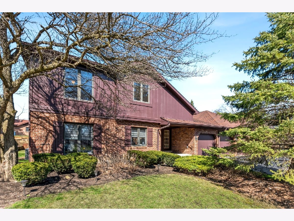 Townhomes & Condos Sold Brookside Palos Park Illinois, 8140 Brookside