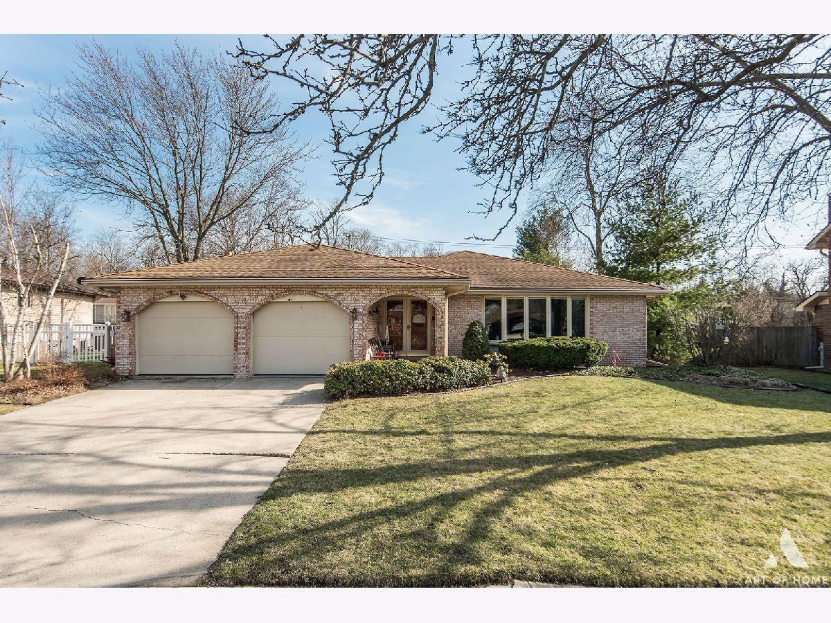 Homes Sold Sandburg Glen Palos Park Illinois, 10115 Tanglewood