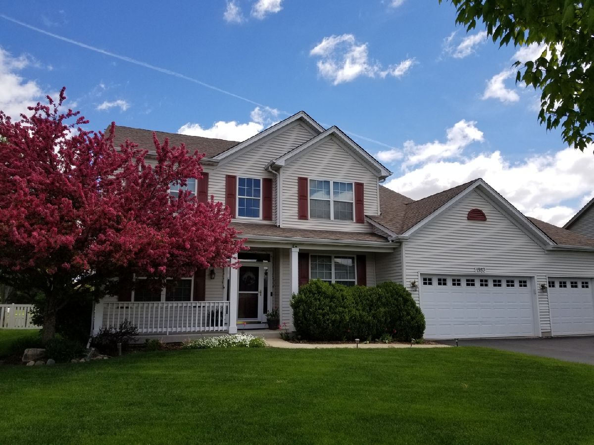 Homes Sold Prairie Meadows Yorkville Illinois, 1952 Prairie Rose
