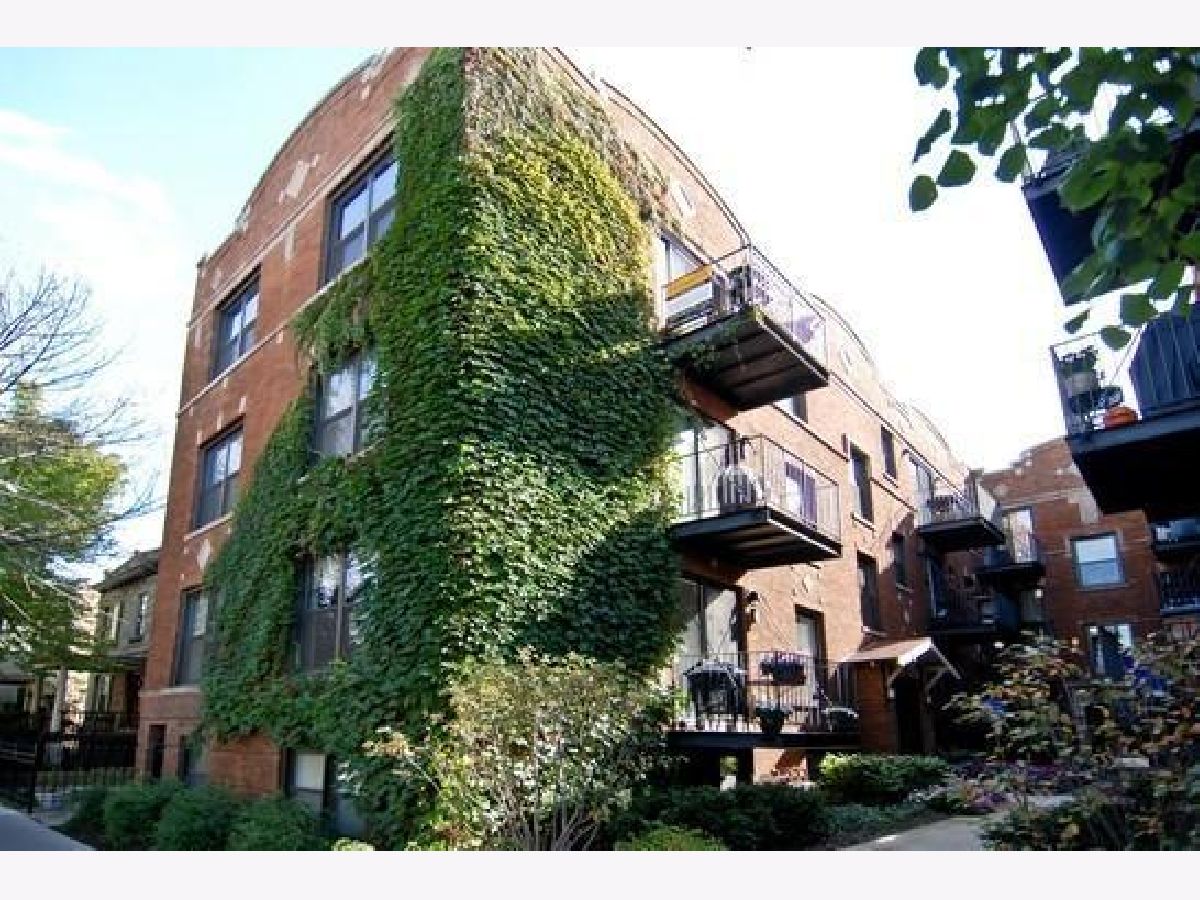 Condominiums Sold Sonoma On Addison Chicago Illinois, 1653 Addison