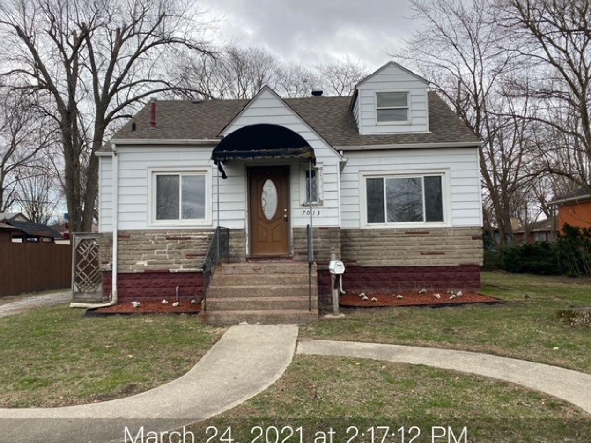  Sold Hammond Indiana, 7013 Wicker