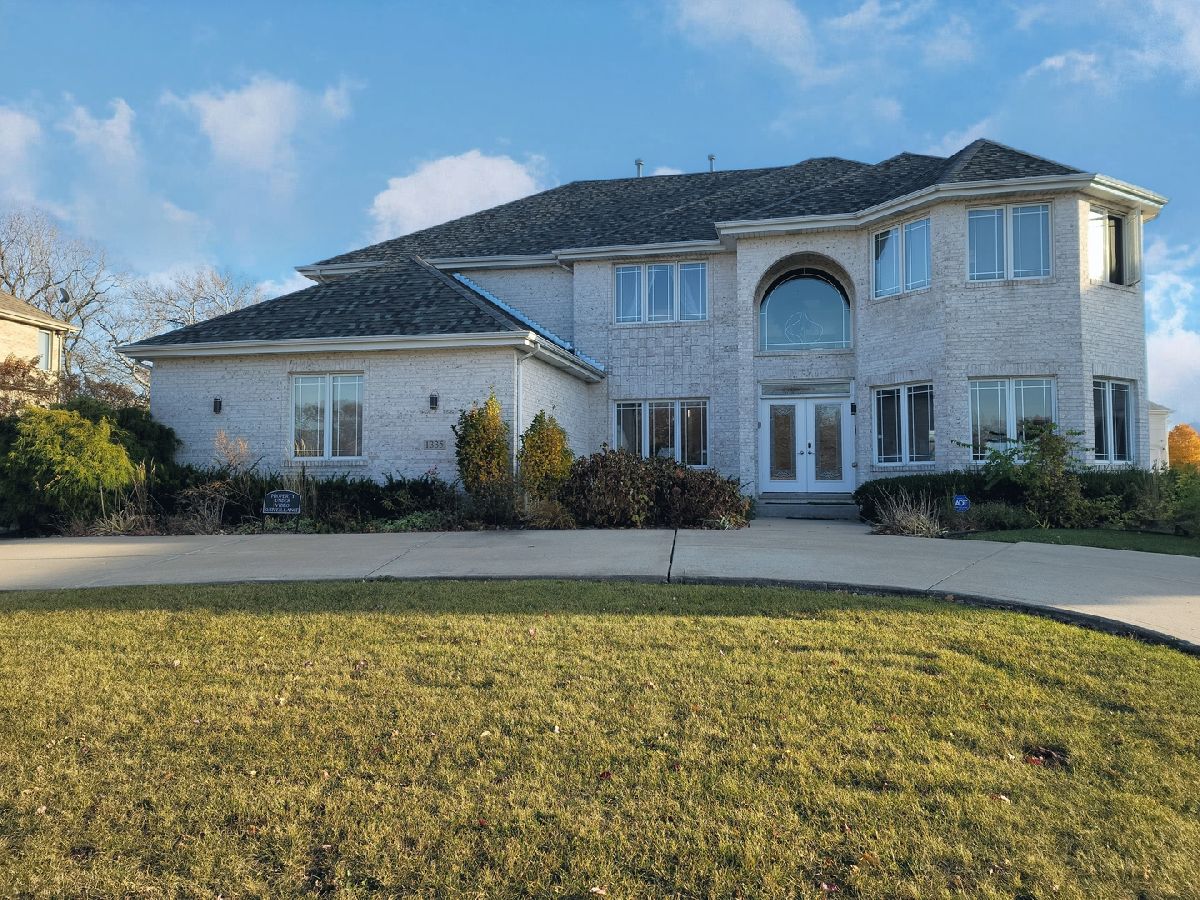Homes Rented Ballantrae Flossmoor Illinois, 1335 Central Park