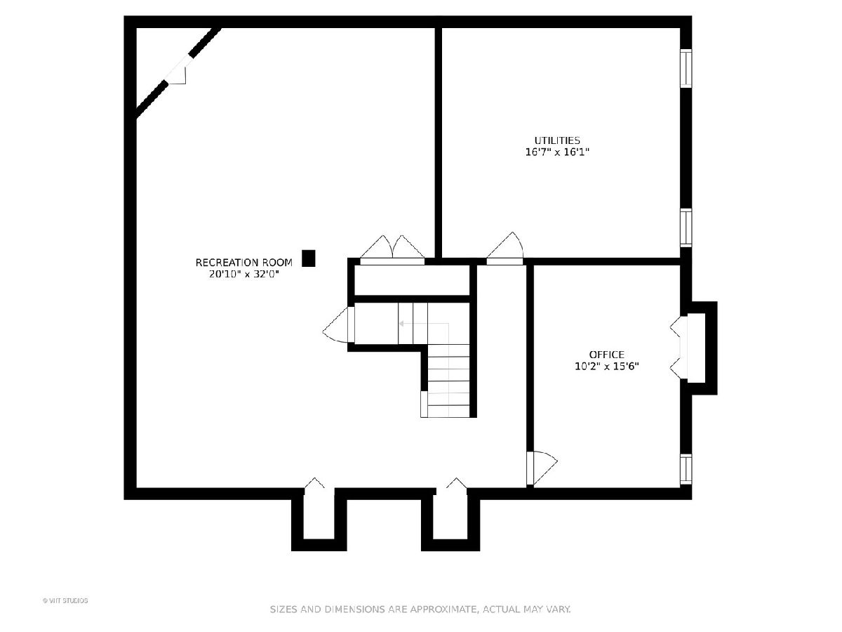 Homes Sold Normandy Woods Winfield Illinois, 1S051 Normandy Woods