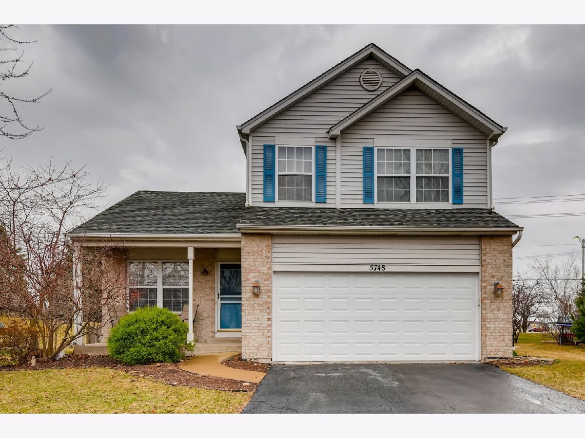 Homes Sold Wesmere Pointe Plainfield Illinois, 5748 Emerald Pointe