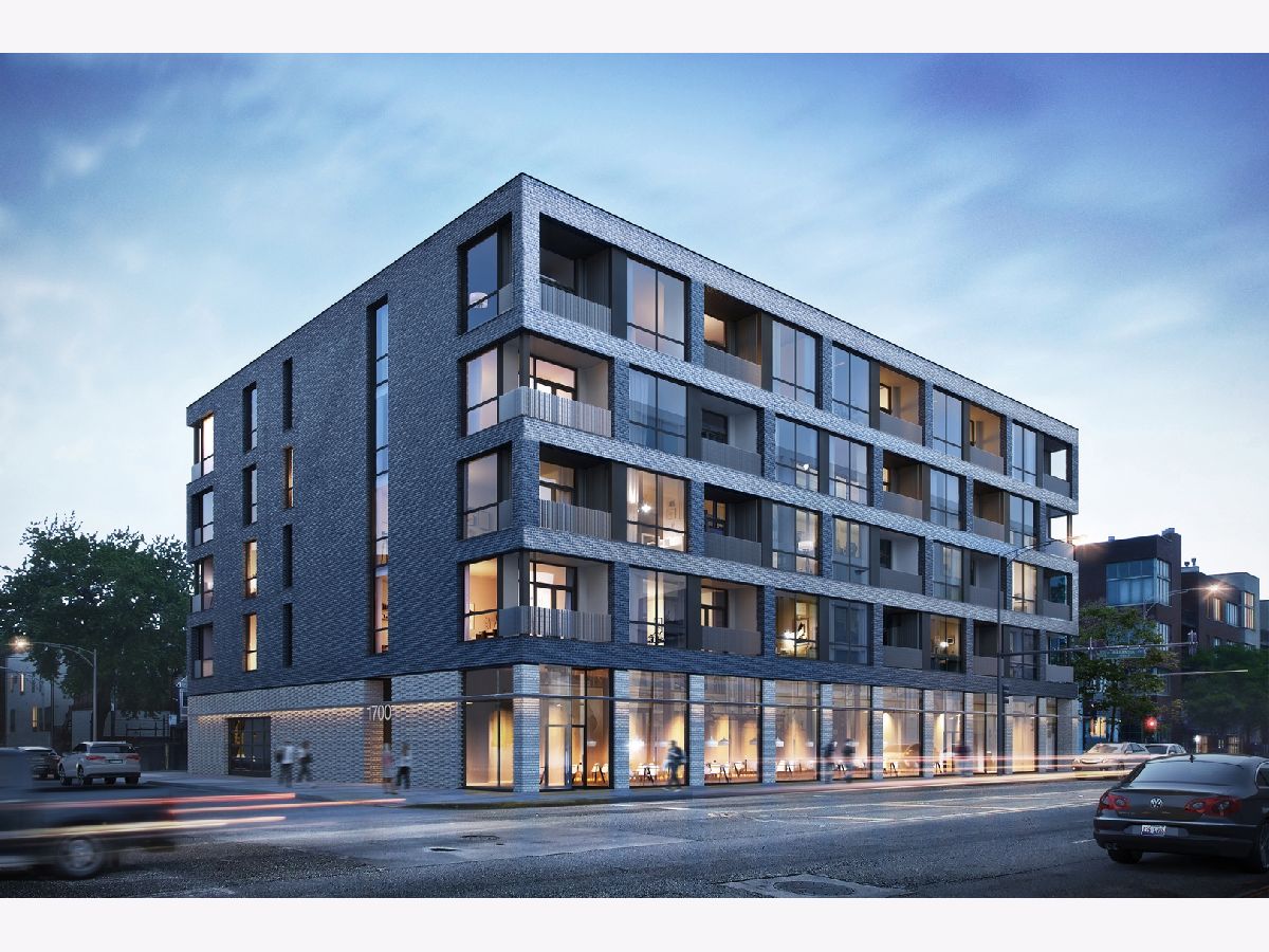 Condos & Townhomes & Homes Rented Bucktown Commons Chicago Illinois, 2400 Wabansia