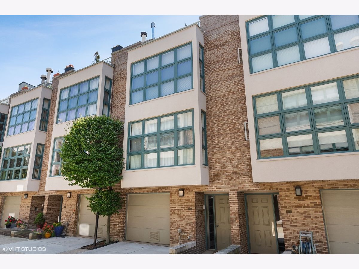 Townhomes Sold Melrose Commons Chicago Illinois, 773 Melrose
