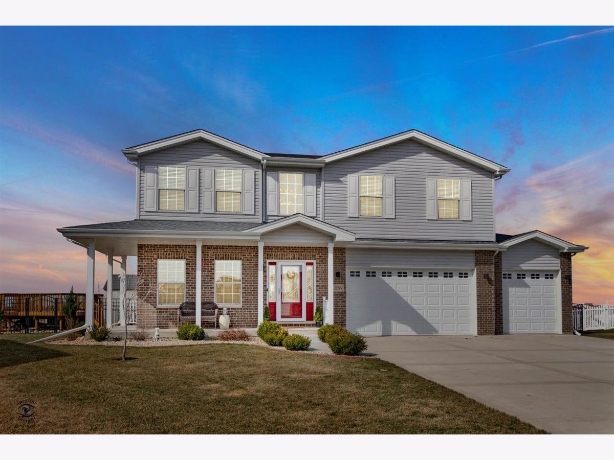 Homes Sold Prairie Trails Manhattan Illinois, 16349 Pinto