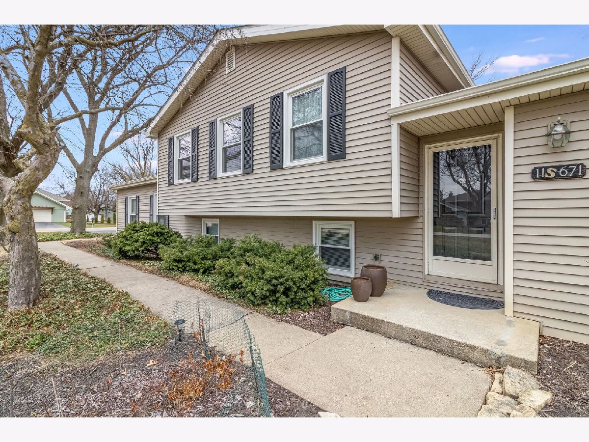 Homes Sold Wheatland Highlands Naperville Illinois, 11S671 Mcgrath