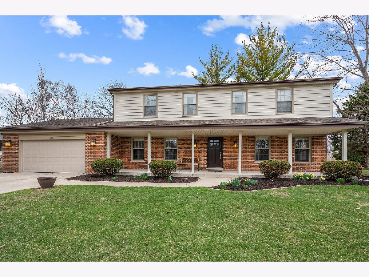 Homes Sold Ramsgate South Northbrook Illinois, 3036 Oxford