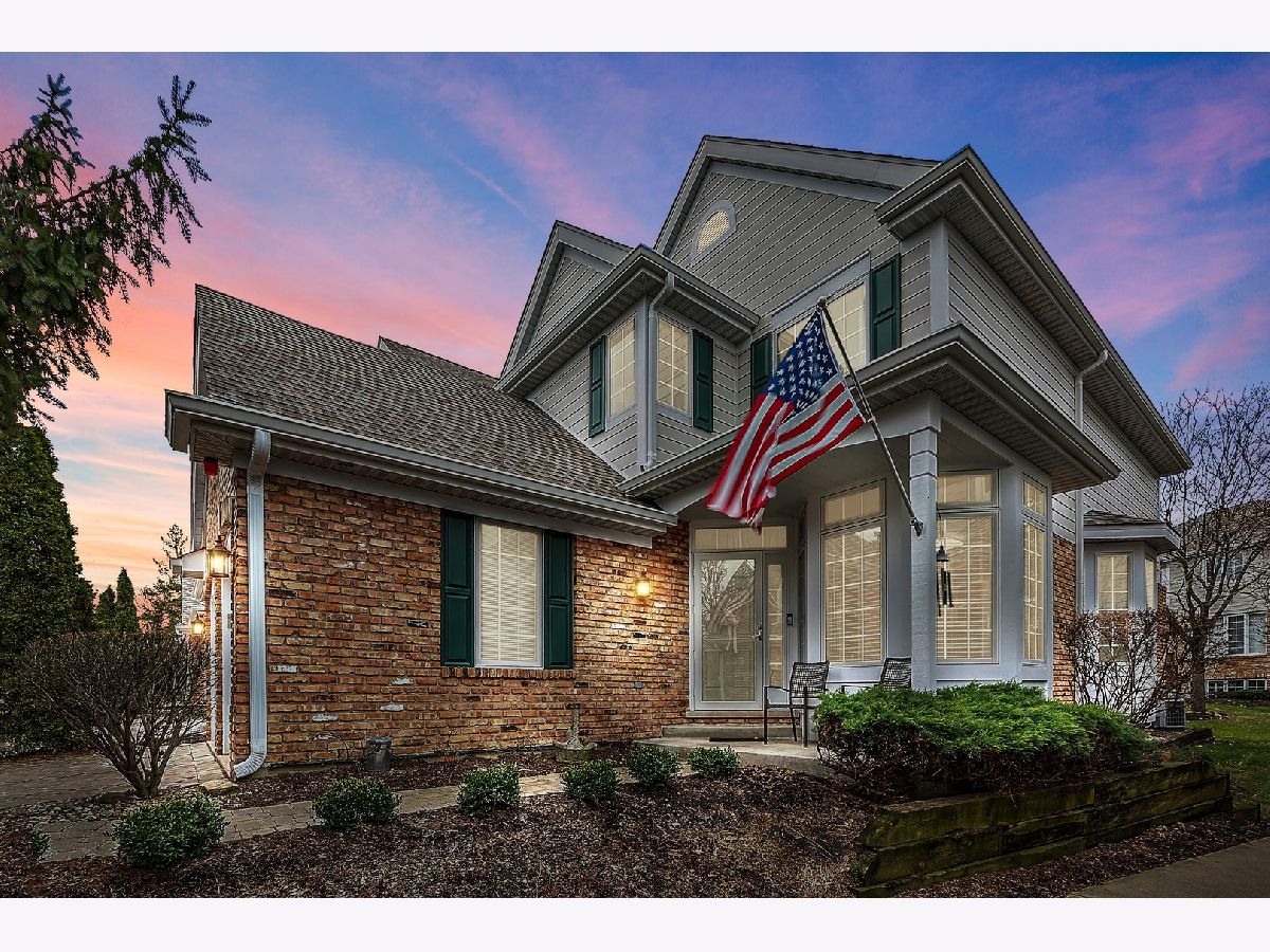 Townhomes Sold The Reserve Clarendon Hills Illinois, 318 Reserve