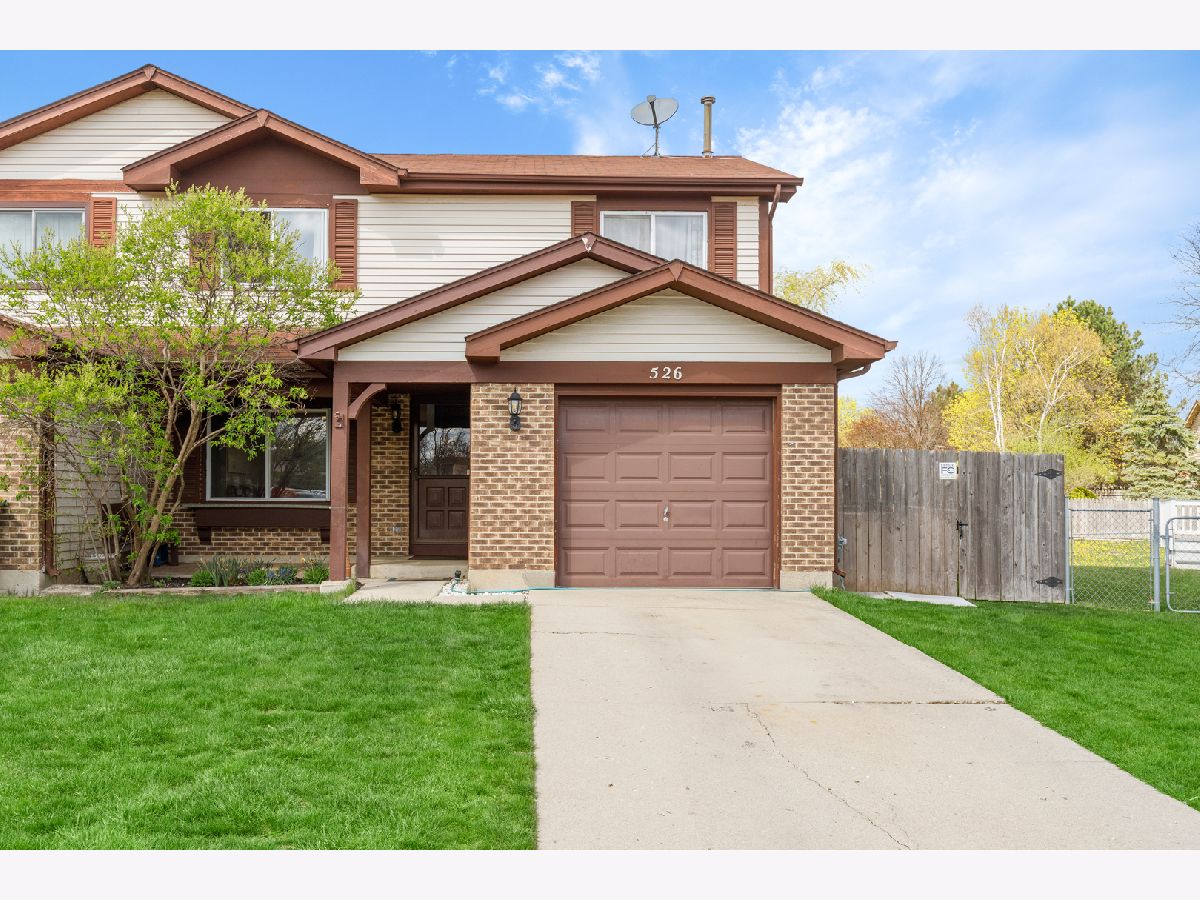 Townhomes Sold Malibu Wheeling Illinois, 526 Surf