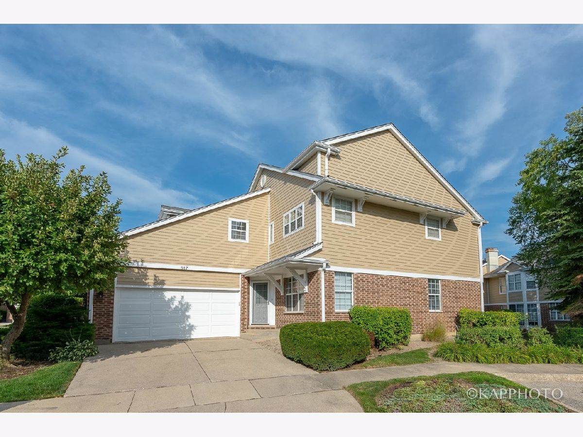 Townhomes Sold Winchester Lane Northbrook Illinois, 817 Winchester