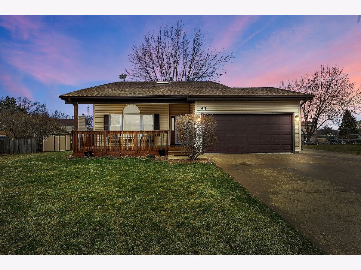 Homes Sold Shenandoah Valley Carol Stream Illinois, 911 Cumberland