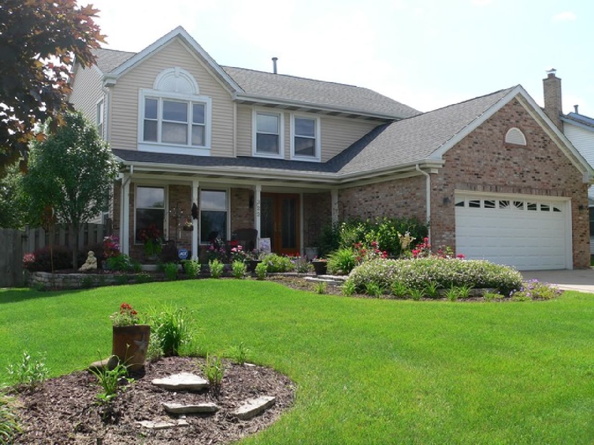 Homes Sold Bloomfield Hills Bloomingdale Illinois, 322 Ridgewood