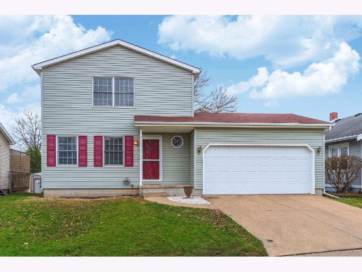 Homes Sold Oakdale Normal Illinois, 6 Hale