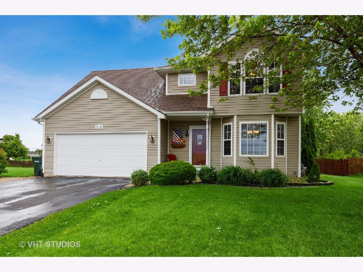 Homes Sold Hunters West Channahon Illinois, 25451 Yellow Pine