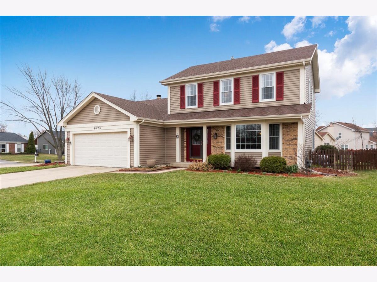 Homes & Condos & Townhomes Sold Arbors Hanover Park Illinois, 4678 Jefferson