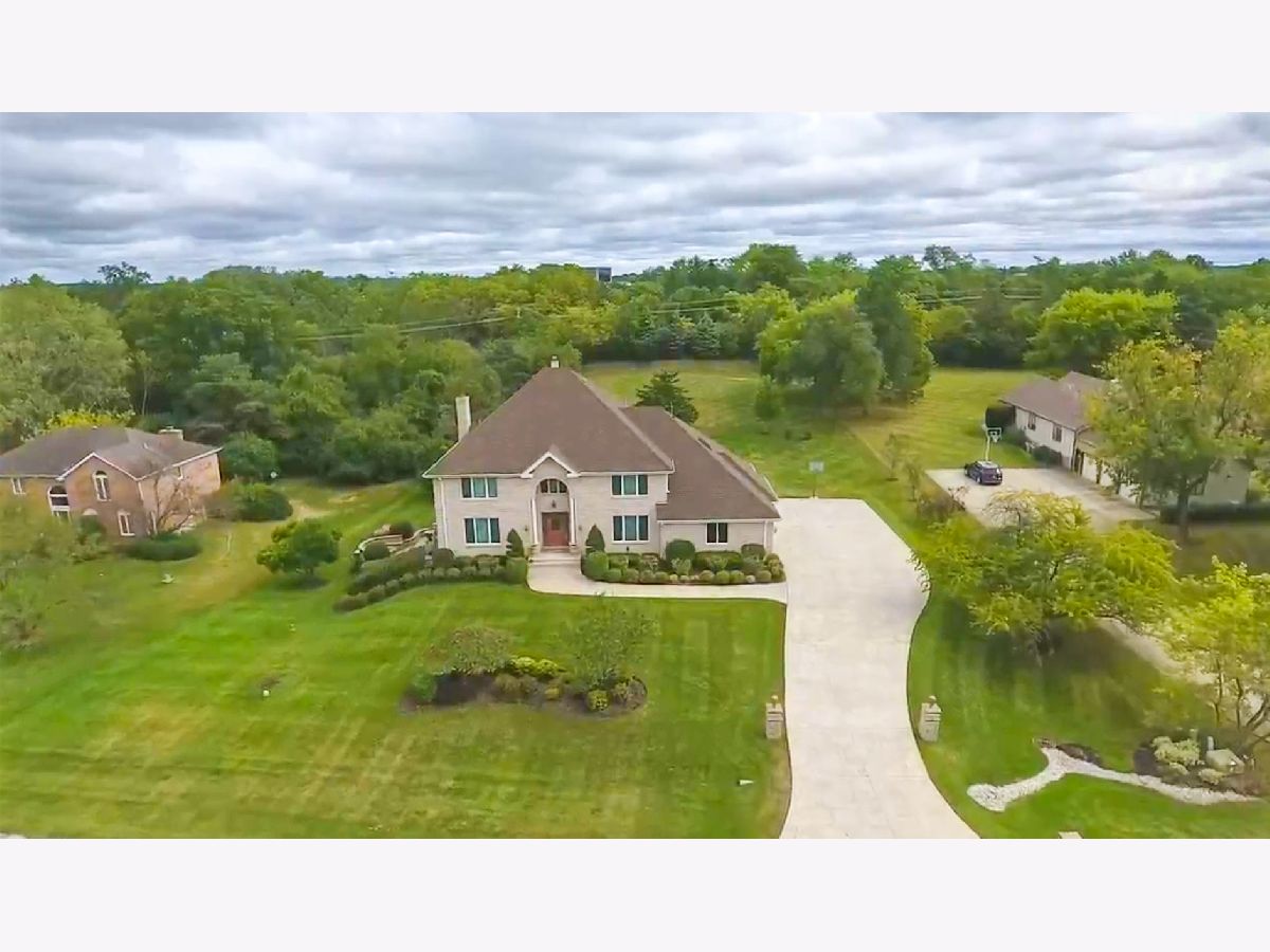 Homes Sold Sunset Ridge Farms South Barrington Illinois, 60 Overbrook