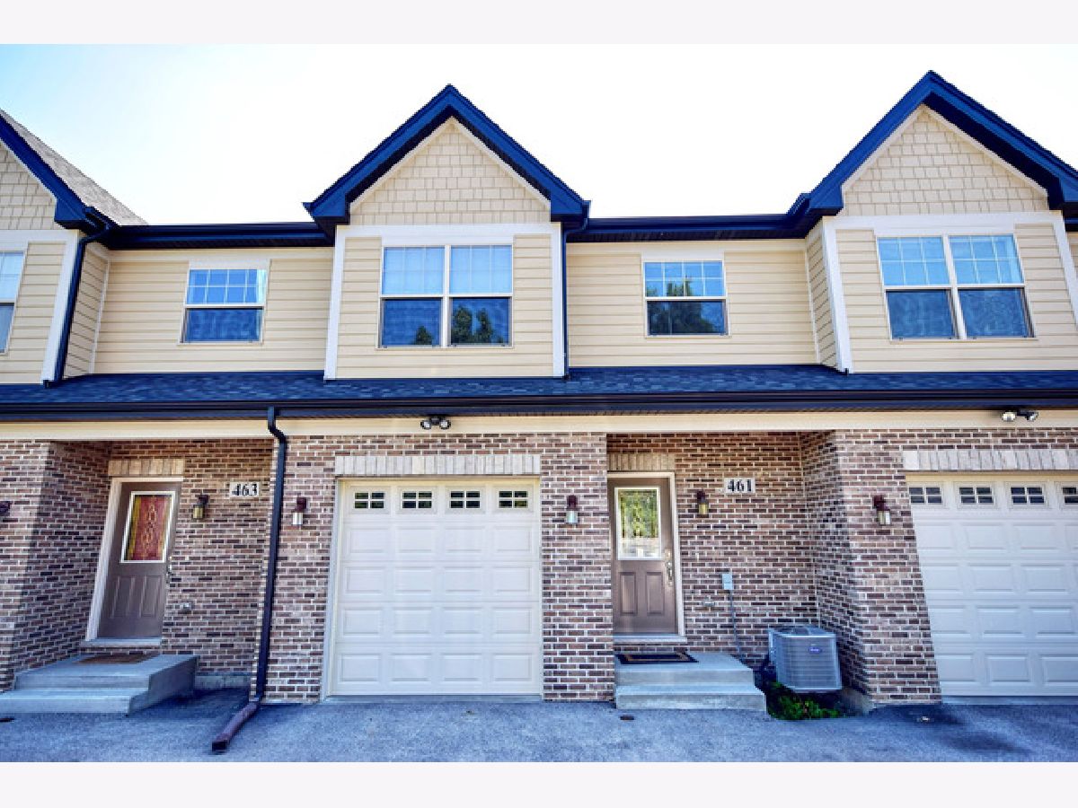 Homes & Townhomes Sold Arbor Woods Wood Dale Illinois, 461 Potter