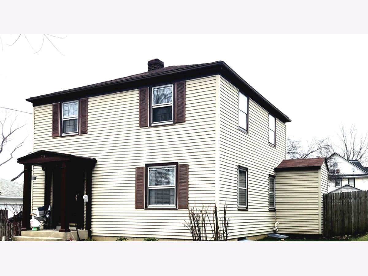 Homes Sold Mason Place Joliet Illinois, 718 Cowles