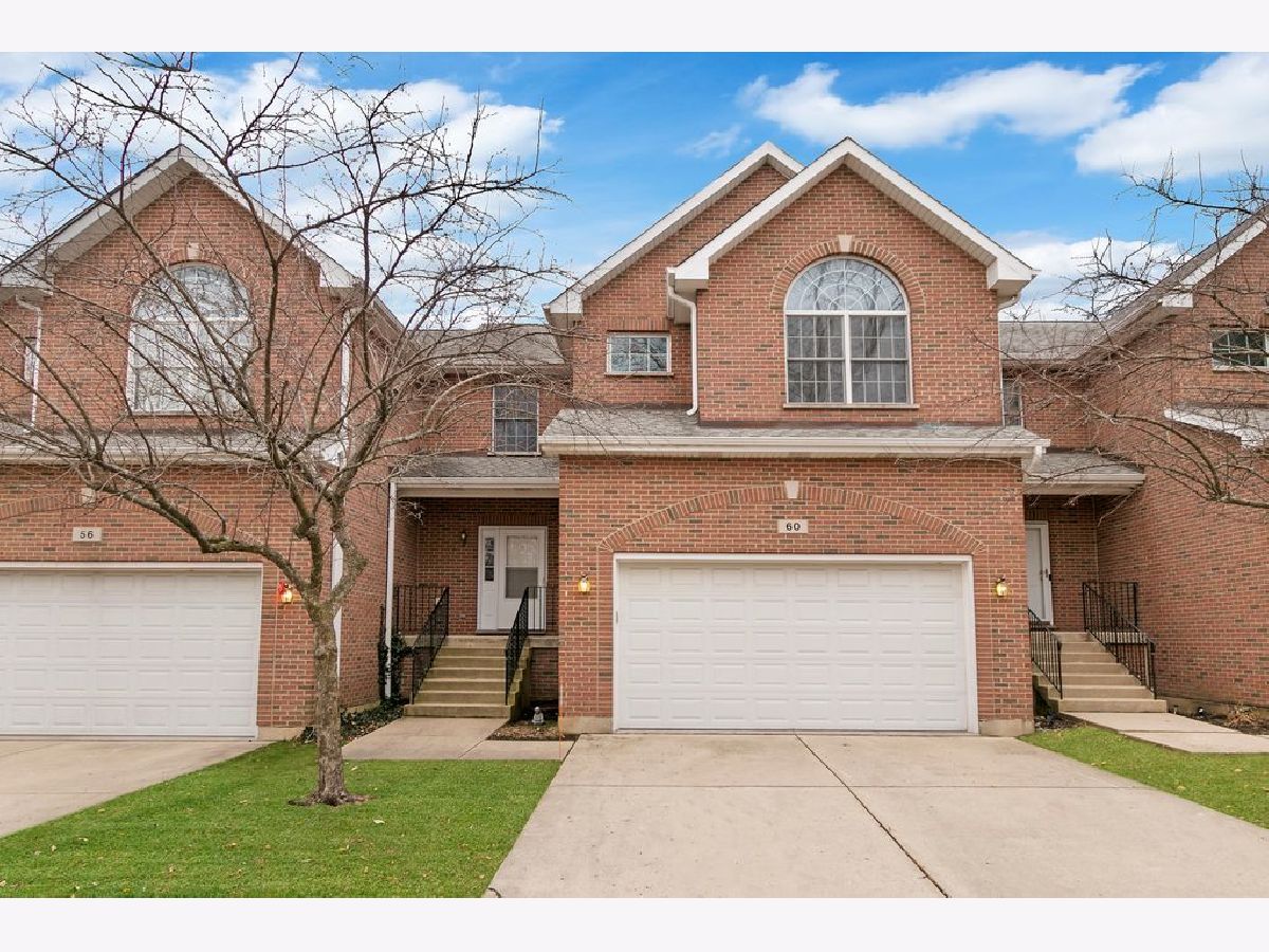 Townhomes Sold Sunshire Estates Palatine Illinois, 60 Leslie