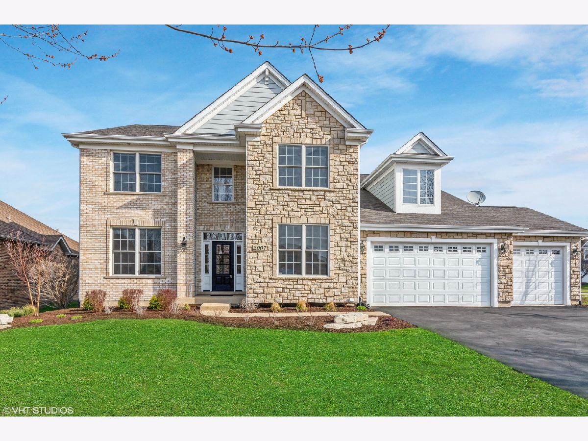 Homes Sold Mirador North Aurora Illinois, 2007 Rockwood