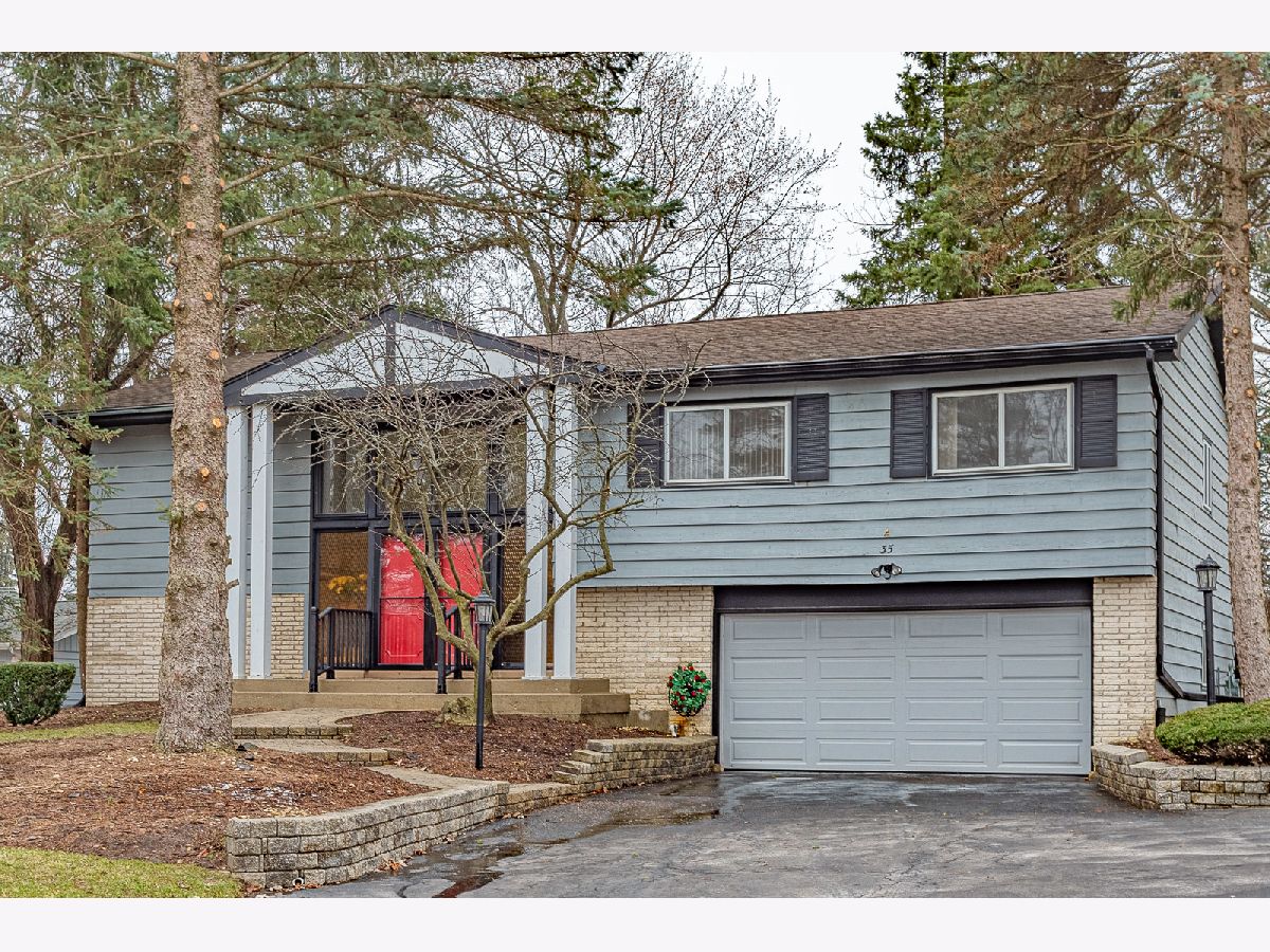 Homes Sold Meadow Knolls Schaumburg Illinois, 35 Monterey