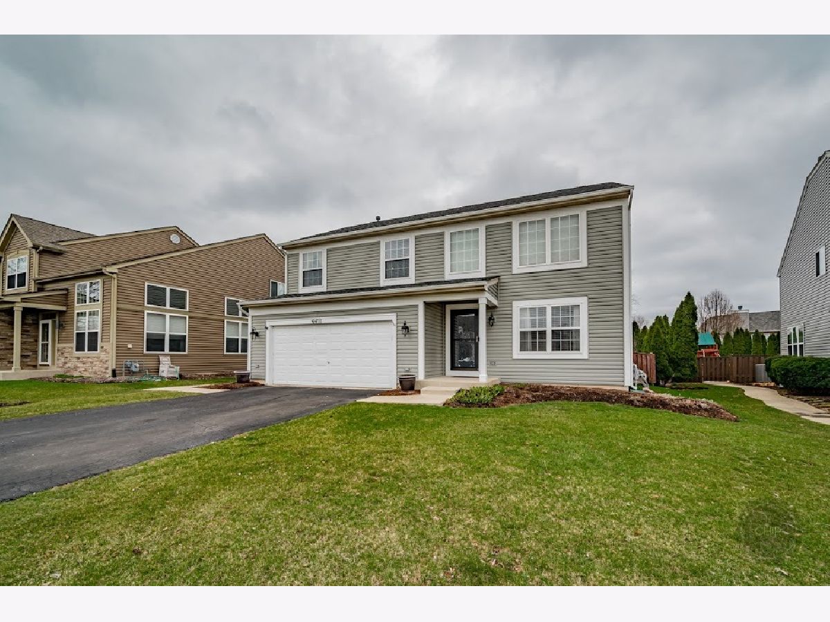 Homes Sold Wheatlands- Columbia Station Aurora Illinois, 2711 Rosehall